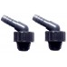 1/10 HP Max or Apex Chiller Replacement Fittings